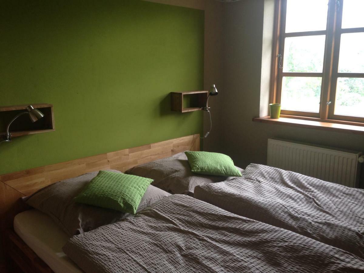 Apartamento Kleine Auszeit Kluis Exterior foto