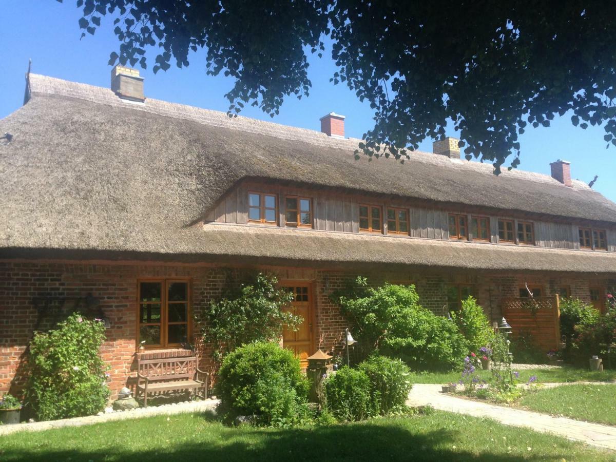 Apartamento Kleine Auszeit Kluis Exterior foto