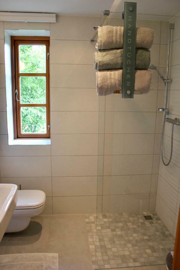 Apartamento Kleine Auszeit Kluis Exterior foto