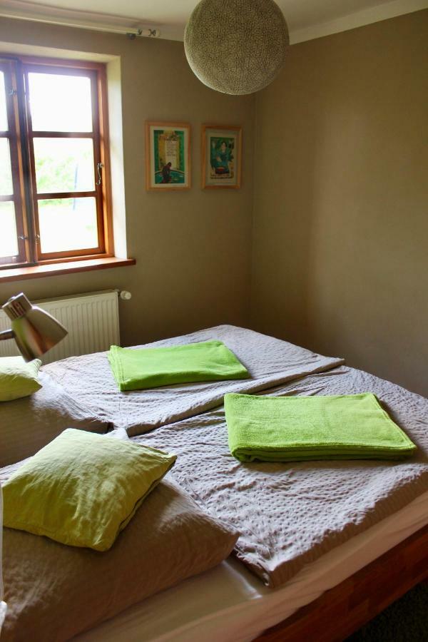 Apartamento Kleine Auszeit Kluis Exterior foto